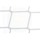 Футбольна сітка 5х2x0,8x1,5м. (Юніорська), шнур 3-3,5мм. (PP, white) "El Leon De Oro" 12443080000