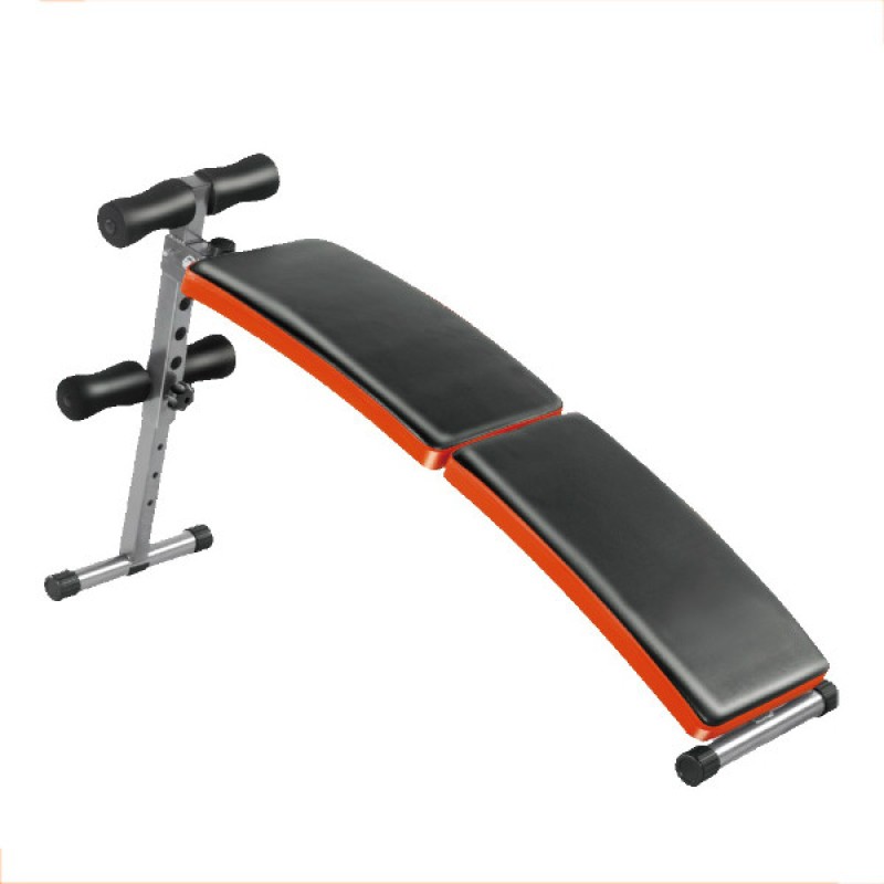 Скамейка для пресса LiveUp FITNESS SIT-UP BENCH (LS1209)