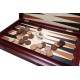 Нарди Madon BACKGAMMON DUZE чорний, коричневий, бежевий Уні 48х57 см