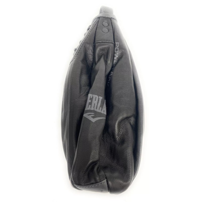 Боксерська груша Everlast POWERLOCK SPEED BAG чорний Уні L