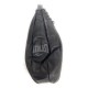Боксерська груша Everlast POWERLOCK SPEED BAG чорний Уні M
