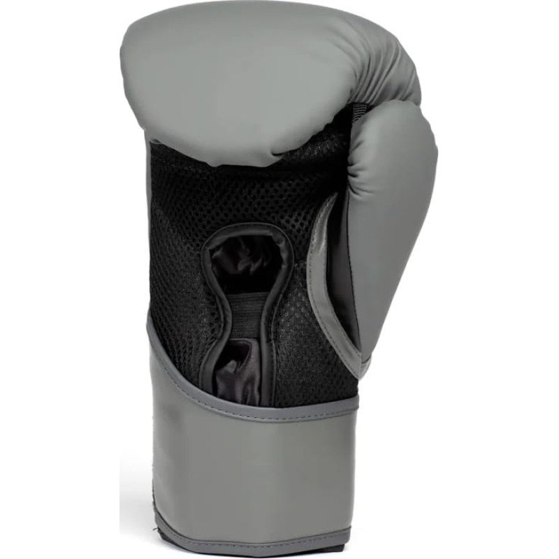 Боксерські рукавиці Everlast ELITE 2 BOXING GLOVES сірий, рожевий 14 унцій (P00003312)