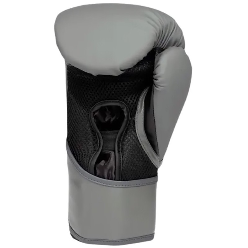 Боксерські рукавиці Everlast ELITE 2 BOXING GLOVES сірий, рожевий 12 унцій (P00003311)