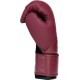 Боксерські рукавиці Everlast ELITE 2 BOXING GLOVES бордовий 10 унцій (P00003300)