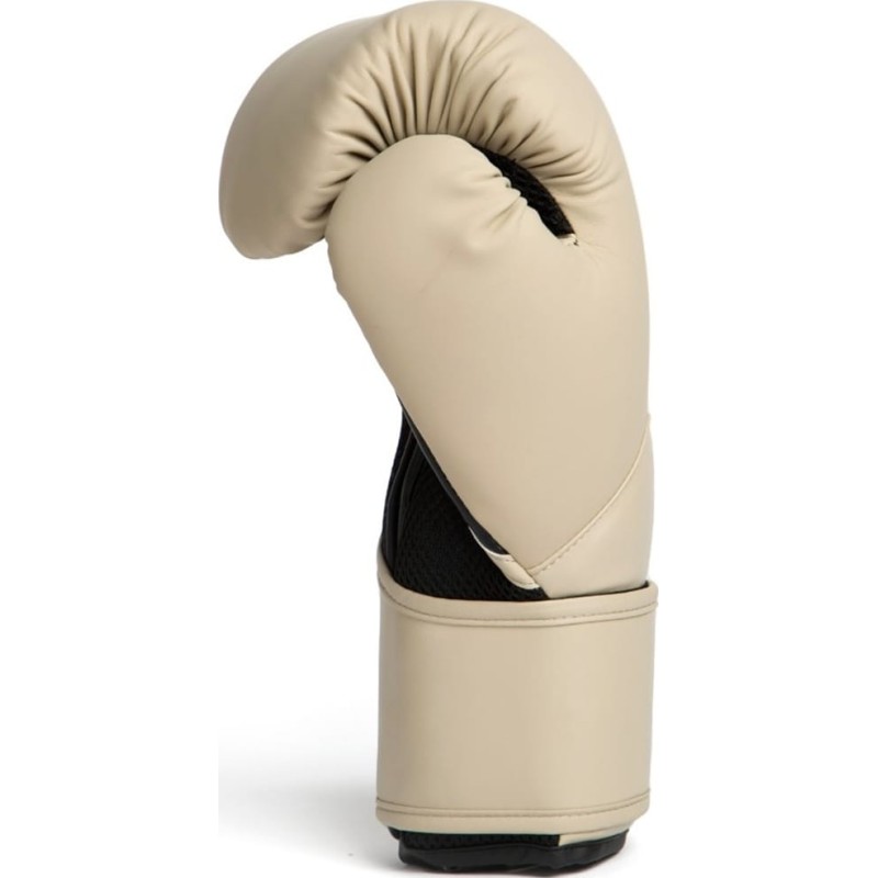 Боксерські рукавиці Everlast ELITE 2 BOXING GLOVES бежевий 14 унцій (P00003317)