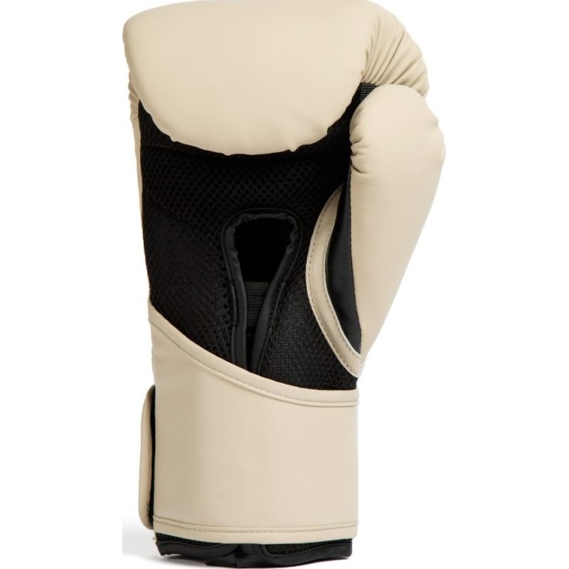 Боксерські рукавиці Everlast ELITE 2 BOXING GLOVES бежевий 12 унцій (P00003316)