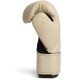 Боксерські рукавиці Everlast ELITE 2 BOXING GLOVES бежевий, чорний Уні 10 унцій