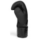 Боксерські рукавиці Everlast ELITE 2 BOXING GLOVES чорний, золотий Уні 12 унцій