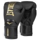 Боксерські рукавиці Everlast ELITE 2 BOXING GLOVES чорний, золотий Уні 10 унцій