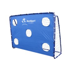 Ворота 2,40х1,70 м. RomiSport RS240170T, для тренування точності