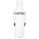 Манекен надувний для тренування воротарів Meta Inflatable dummy for keepers білий, чорний Уні 160 см