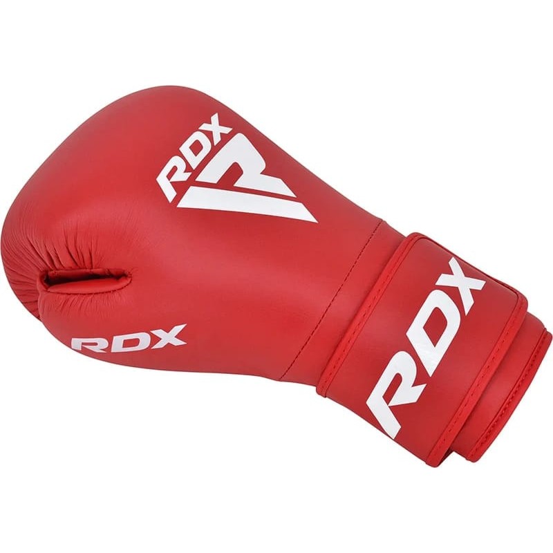 Боксерські рукавиці RDX BOXING GLOVES AS1 червоний 12 унцій (BGR-AS1R)