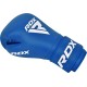 Боксерські рукавиці RDX BOXING GLOVES AS1 синій 12 унцій (BGR-AS1U)