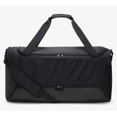Сумка NK BRSLA L DUFF - 9.0 PROMO 95L чорний Уні 63,5x30,5x30,5 см