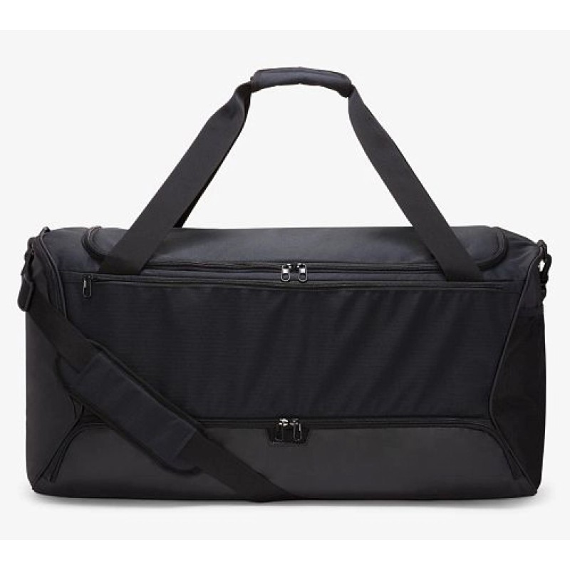 Сумка NK BRSLA L DUFF - 9.0 PROMO 95L чорний Уні 63,5x30,5x30,5 см