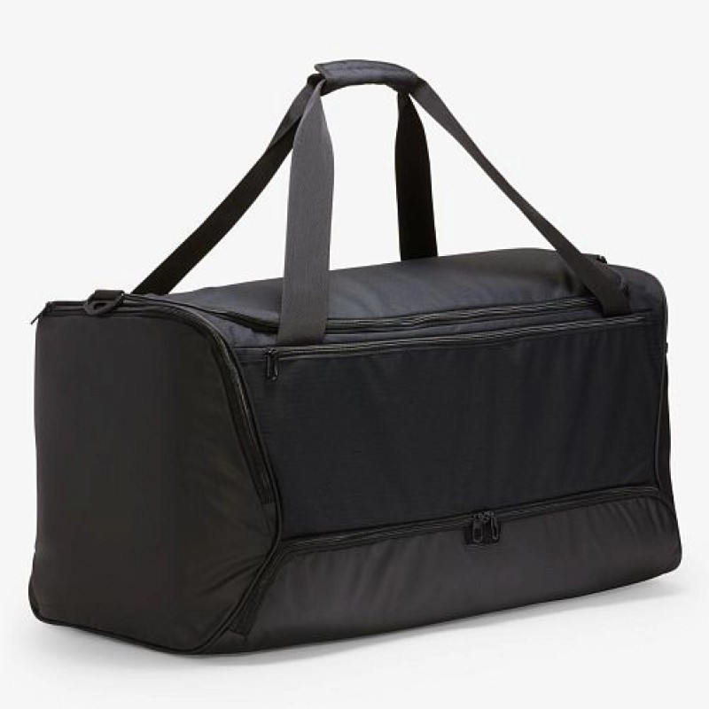 Сумка NK BRSLA L DUFF - 9.0 PROMO 95L чорний Уні 63,5x30,5x30,5 см