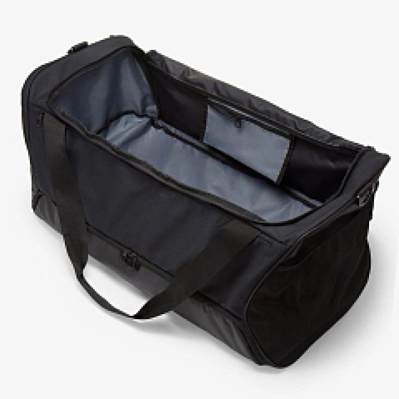 Сумка NK BRSLA L DUFF - 9.0 PROMO 95L чорний Уні 63,5x30,5x30,5 см