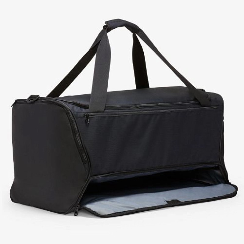 Сумка NK BRSLA L DUFF - 9.0 PROMO 95L чорний Уні 63,5x30,5x30,5 см