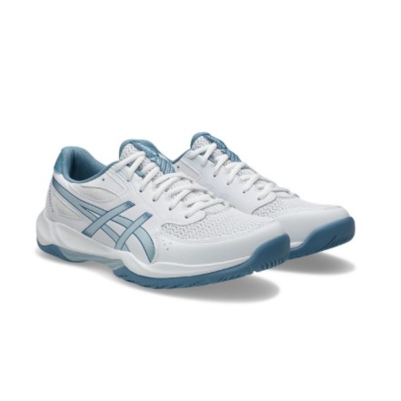 Кросівки для сквошу Asics Gel-Rocket 12 WHITE/COOL GREY 11.5