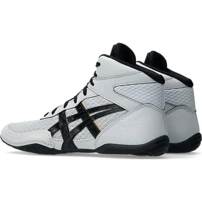 Борцівки Asics MATFLEX 7 світло-сірий 46,5 (12,5US) 29,5 см