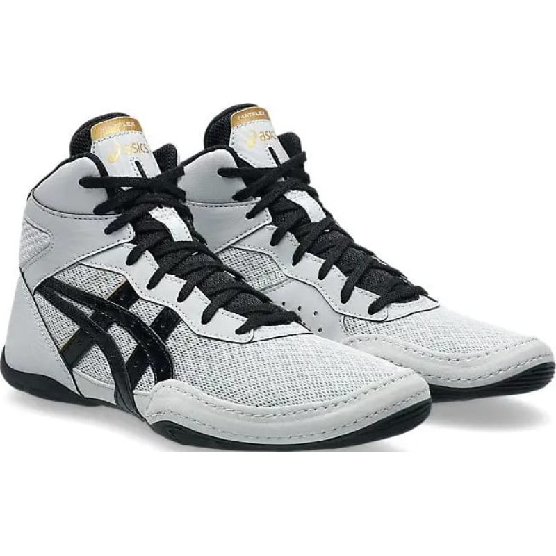 Борцівки Asics MATFLEX 7 світло-сірий 42 (9,5US) 26,75 см