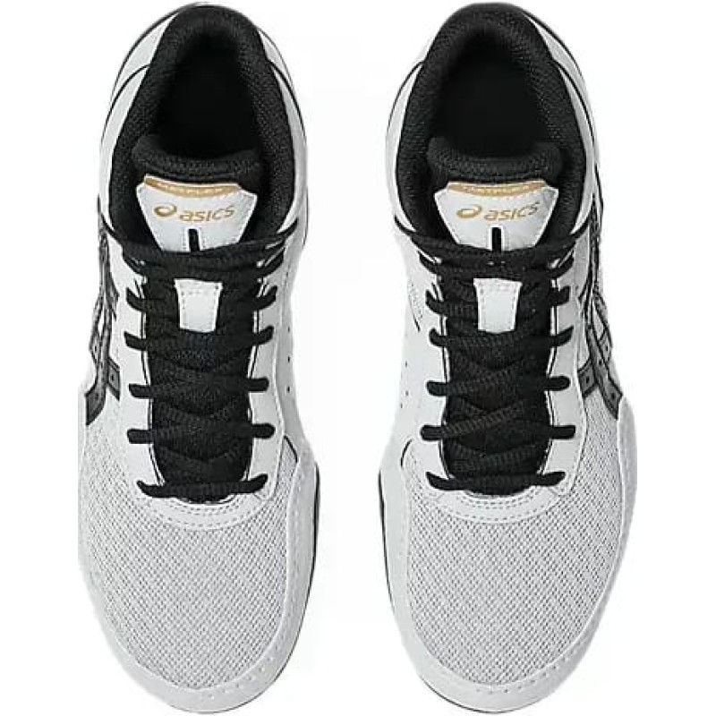 Борцівки Asics MATFLEX 7 світло-сірий 42 (9,5US) 26,75 см