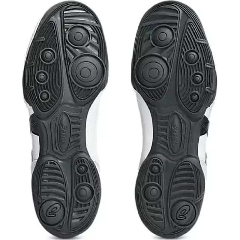 Борцівки Asics MATFLEX 7 світло-сірий 42 (9,5US) 26,75 см