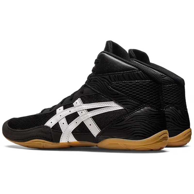 Борцівки Asics MATFLEX 7 чорний Чол 39 (25 см)