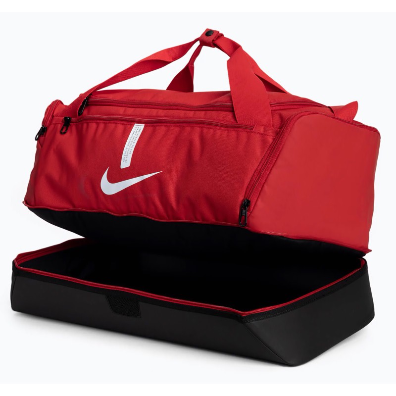 Сумка Nike NK ACDMY TEAM L HDCS 60L червоний Уні 64х30х30 см