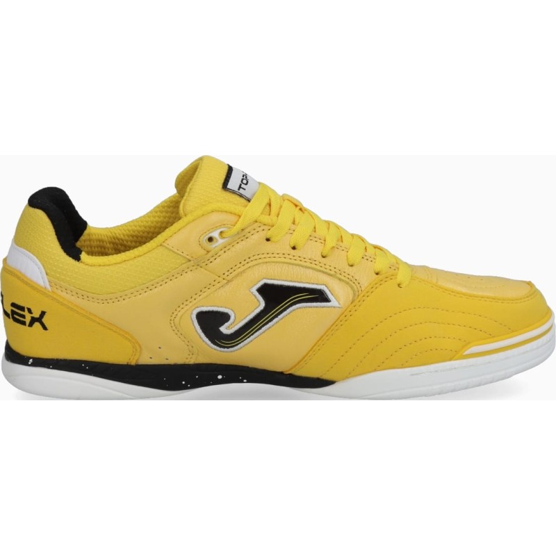 Футзалки Joma TOP FLEX лимонний Чол 43