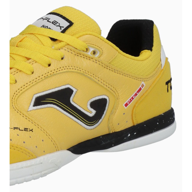 Футзалки Joma TOP FLEX лимонний Чол 42