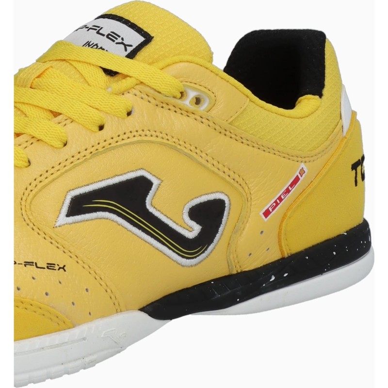 Футзалки Joma TOP FLEX лимонний Чол 42