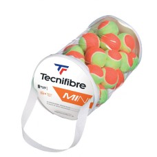 М'ячі для тенісу Tecnifibre Mini Tennis orange x 36balls