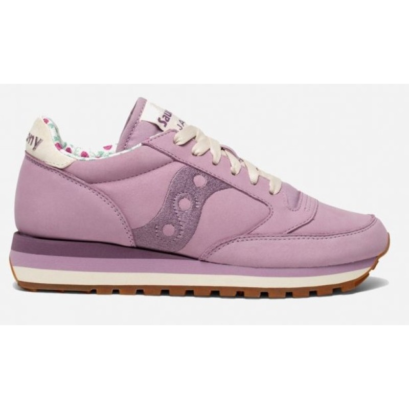 Кросівки Saucony JAZZ TRIPLE фіолетовий Жін 38,5 (7,5) 24см