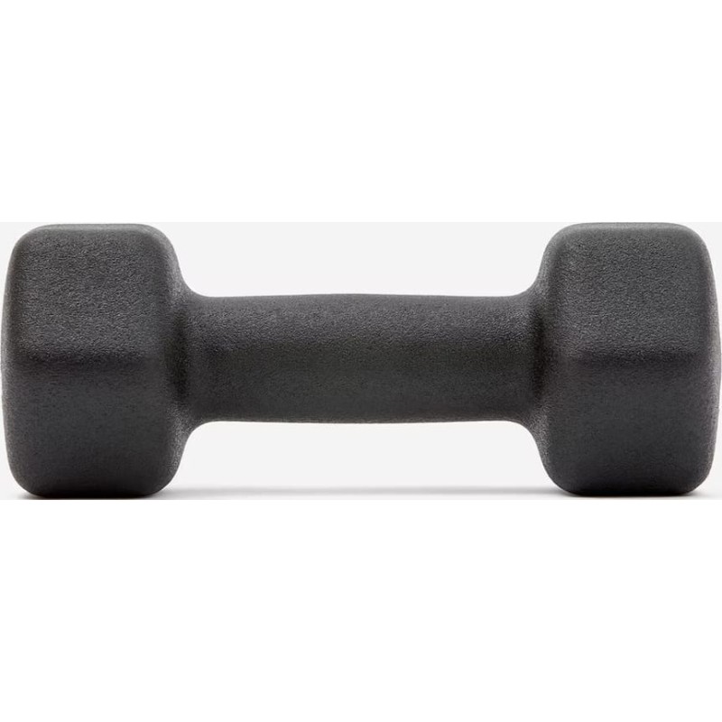 Гантелі Adidas Dumbbells чорний 5 кг