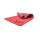 Двосторонній килимок для йоги Reebok Double Sided Yoga Mat червоний Уні 176 х 61 х 0,6 см