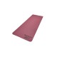 Двосторонній килимок для йоги Reebok Double Sided Yoga Mat червоний Уні 176 х 61 х 0,6 см