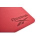 Двосторонній килимок для йоги Reebok Double Sided Yoga Mat червоний Уні 176 х 61 х 0,6 см