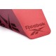 Двосторонній килимок для йоги Reebok Double Sided Yoga Mat червоний Уні 176 х 61 х 0,6 см