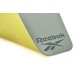 Двосторонній килимок для йоги Reebok Double Sided Yoga Mat зелений Уні 176 х 61 х 0,6 см