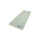 Двосторонній килимок для йоги Reebok Double Sided Yoga Mat зелений Уні 176 х 61 х 0,6 см