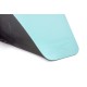 Двосторонній килимок для йоги Reebok Double Sided Yoga Mat синій Уні 176 х 61 х 0,6 см