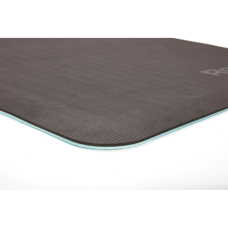 Двосторонній килимок для йоги Reebok Double Sided Yoga Mat синій Уні 176 х 61 х 0,6 см