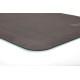 Двосторонній килимок для йоги Reebok Double Sided Yoga Mat синій Уні 176 х 61 х 0,6 см