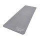 Двосторонній килимок для йоги Reebok Double Sided Yoga Mat чорний, сірий Уні 176 х 61 х 0,6 см