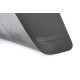 Двосторонній килимок для йоги Reebok Double Sided Yoga Mat чорний, сірий Уні 176 х 61 х 0,6 см