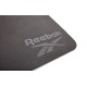 Двосторонній килимок для йоги Reebok Double Sided Yoga Mat чорний, сірий Уні 176 х 61 х 0,6 см