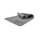 Двосторонній килимок для йоги Reebok Double Sided Yoga Mat чорний, сірий Уні 176 х 61 х 0,6 см