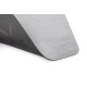Двосторонній килимок для йоги Reebok Double Sided Yoga Mat чорний, сірий Уні 176 х 61 х 0,6 см