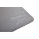Двосторонній килимок для йоги Reebok Double Sided Yoga Mat чорний, сірий Уні 176 х 61 х 0,6 см